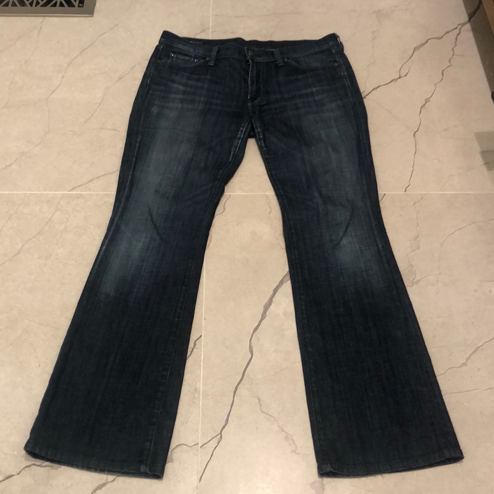 Citizens of Humanity boot cut jeans